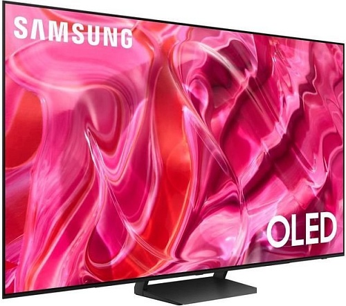 OLED телевизор Samsung OLED 4K S90C QE55S90CAUXCE