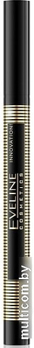 Подводка-фломастер Eveline Cosmetics Precise Brush Liner ультрастойкая черный