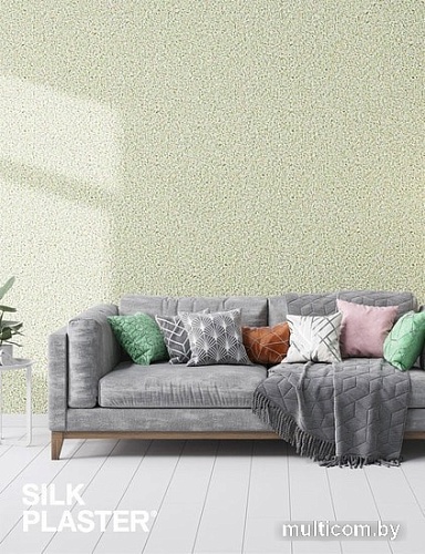 Жидкие обои Silk Plaster Prestige 407