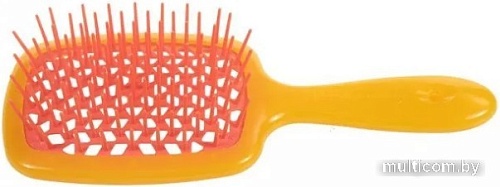 Щетка Janeke Superbrush Small 86SP234GIA (желтый/оранжевый)