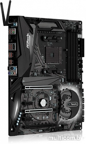 Материнская плата ASRock X470 Taichi
