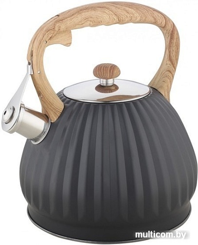 Чайник со свистком KINGHoff KH-1324