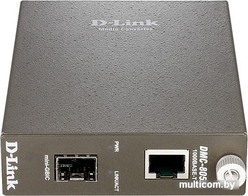 Медиаконвертер D-Link DMC-805G/A11A