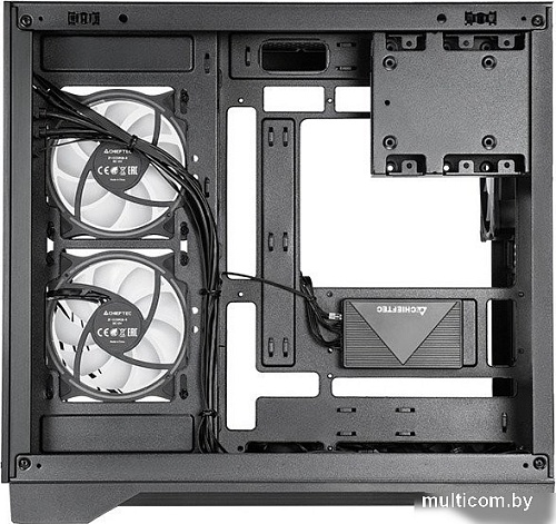 Корпус Chieftec Visio GM-30B-TG-OP