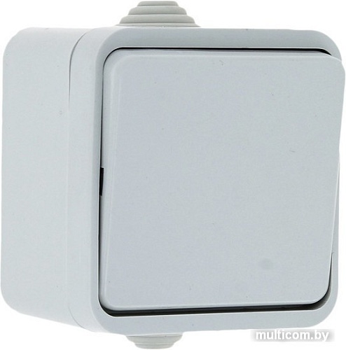 Выключатель EKF Basic Прага EKV10-021-10-44