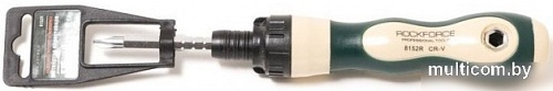 Отвертка RockForce PH2x6 мм RF-8152R