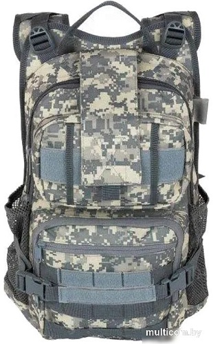 Helios Knapsack Silver Knight КМФ 118-G (цифра)