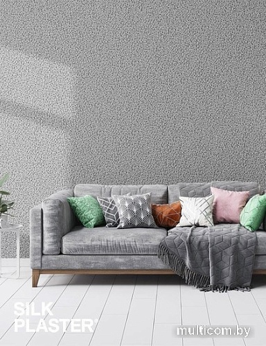 Жидкие обои Silk Plaster South 941