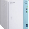 Сетевой накопитель QNAP TS-251D-4G