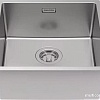 Кухонная мойка Paulmark Lassan 44 UNI LA44-BS (стальной/брашированная сталь)