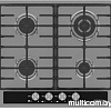 Варочная панель Korting HG665CTGX