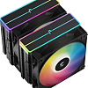 Кулер для процессора DeepCool AG620 BK ARGB V2 R-AG620-BKAMMN-GJD