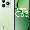 Смартфон Realme C63 8GB/256GB RMX3939 международная версия (нефритовый зеленый)
