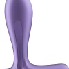 Вибропробка Satisfyer Intensity Plug 4003337 (фиолетовый)