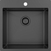 Кухонная мойка ZorG ZRN 5050 Premium PVD Gunblack