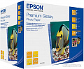 Фотобумага Epson Premium Glossy Photo Paper 13х18 500 листов (C13S042199)