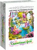 Мозаика/пазл Нескучные игры Сказочные феи