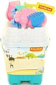 Набор игрушек для песочницы Полесье №592 62468