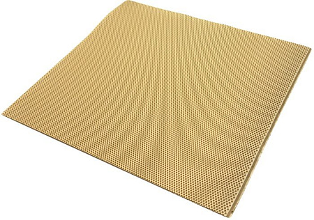 Eva лист для автоковрика Eco Cover Ромб 130x140см (бежевый)