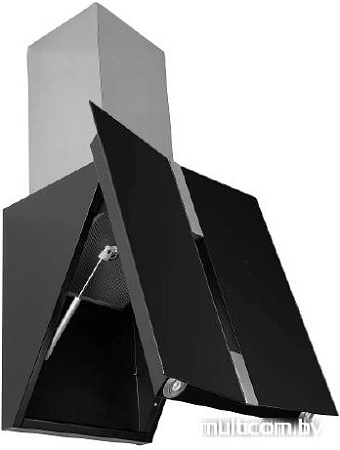 Кухонная вытяжка Ciarko Versum Black 60