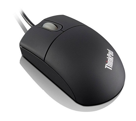 Мышь Lenovo ThinkPad Travel Mouse [31P7410]