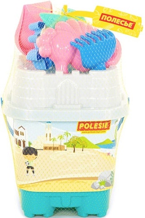 Набор игрушек для песочницы Полесье №592 62468