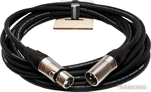 Кабель Shnoor MC224eco-XMXF-2m