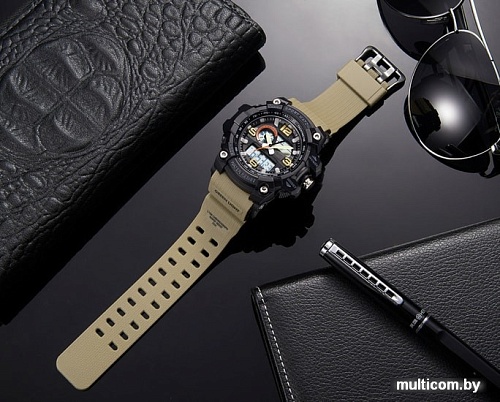 Наручные часы Twentyseventeen W008Q S (оливковый)