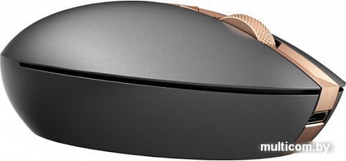 Мышь HP Spectre 700 (черный/медный)