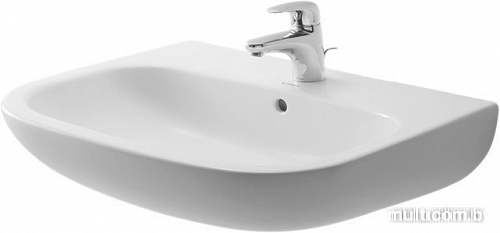 Умывальник Duravit D-Code 65x50 (23106500002)