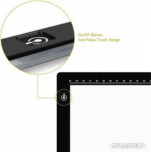 Графический планшет Huion LA3