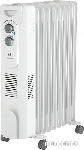Масляный радиатор Timberk TOR 31.2912 QT