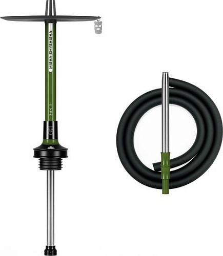 Кальян без колбы Misha Revolt Extra Virgin