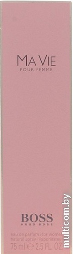 Hugo Boss Ma Vie Pour Femme EdP (75 мл)