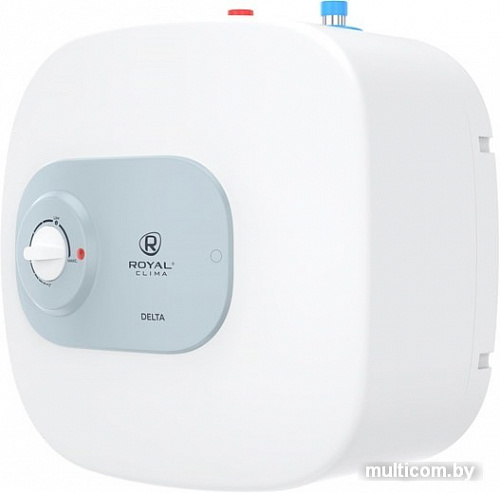 Водонагреватель Royal Clima Delta RWH-D10-FEU