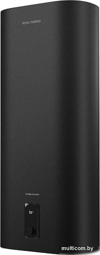 Накопительный электрический водонагреватель Royal Thermo RWH 50 Smalto Inverter Grafit