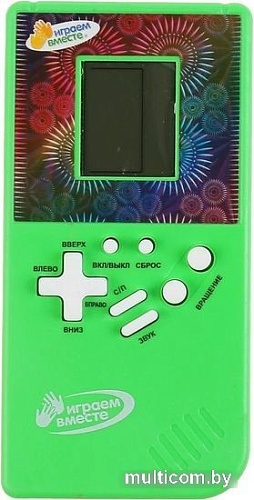 Развивающая игрушка Играем вместе Электронная логическая 1810K1653-R