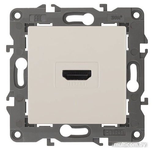 Розетка HDMI ЭРА 14-3114-02