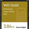 SSD WD Gold 3.84TB WDS384T1D0D