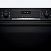Электрический духовой шкаф Bosch HBG517EB1R