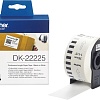 Термобумага Brother DK-22225 (38 мм, 30.48 м)