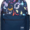 Рюкзак Case Logic Commence CCAM-1116 (sketch floral dress blue)