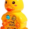 Развивающая игрушка Sima-Land Стучалка Утенок WQ-62 10112638