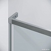 Душевая стенка Grossman Pragma 90x195 200.K33.03.90.10.00 (хром,стекло прозрачное)