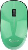 Мышь Gembird MUSW-111-GRN