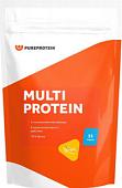 Протеин сывороточный (изолят) Pureprotein Multi Protein (1000 г, банан)