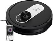 Робот-пылесос Polaris PVCR 4250 WIFI IQ Home (черный)