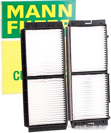 MANN-filter CU26008-2 (2шт)
