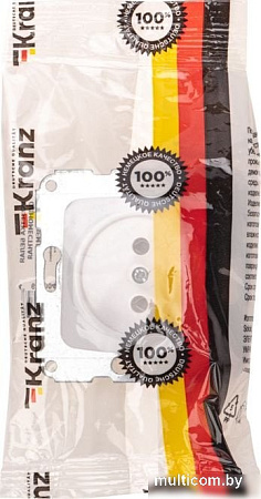 Розетка Kranz KR-78-0210