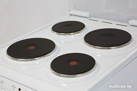 Кухонная плита De luxe 506004.00Э (КР)